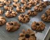 Foto langkah ke 3 dari resep Cookies 3 bahan, enak dan ekonomis.