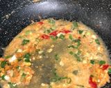 金沙豆腐(熱炒店必點的神級下飯料理)的食譜步驟6照片