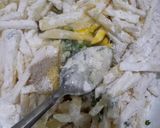 Foto langkah ke 2 dari resep Bakwan Kentang.