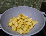 Foto langkah ke 8 dari resep Sup Krim Labu Kuning 😋🎃😋.