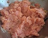 Foto del passaggio 1 della ricetta 🦃Polpettone di tacchino filante 🧀