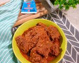 Foto langkah ke 7 dari resep Rendang Sengkel.