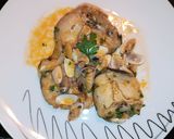 Foto del paso 5 de la receta: Merluza en salsa fácil