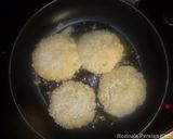 A picture of step 10 of Rice cake with vegetables.
