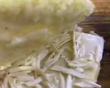 Foto del paso 5 de la receta: Arepa doble queso