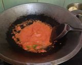 Foto langkah ke 2 dari resep Udang Saus Padang.