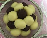 足球麵包的食譜步驟7照片