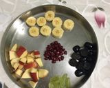 A picture of step 4 of Healthy Oats Bowl.