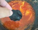 Gambar langkah 4 resipi Sambal Sardin Kentang.