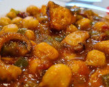 Foto del paso 6 de la receta: Garbanzos con pulpo