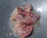 Foto langkah ke 1 dari resep Opor Ayam Simpel (bumbu iris).