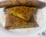 रागी मसाला अडै रेसिपी चरण 5 फोटो