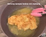 Foto langkah ke 7 dari resep Crispy Chicken Steak With Creamy Mushroom Sauce.