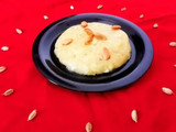 Potato Halwa