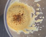 Bac&Eggs majonéz/Hollandi mártás (tej mentes) recept fázis 4 fotója