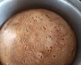 A picture of step 4 of Coffee walnut cake.
