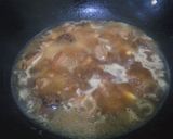 Foto langkah ke 4 dari resep Babi kecap (braised pork savoury version).