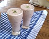 A picture of step 5 of Date-Almond Smoothie.
