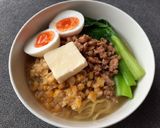 Foto langkah ke 5 dari resep Miso Butter Ramen.