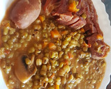 Foto del paso 4 de la receta: Estofado de soja verde