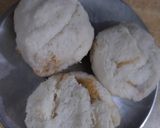 A picture of step 3 of Bread roll.