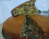 Foto del paso 5 de la receta: Bizcocho de hormigas de chocolate