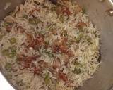 Matar pulao recipe step 3 photo