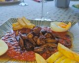 Foto del paso 4 de la receta: Bonito en dos cocciones
