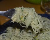 Foto del paso 6 de la receta: Fideo de arroz al verdeo