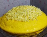 Foto langkah ke 4 dari resep Cheesecake Kukus Lowcarb/Debm/Keto.