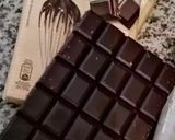 Une image de l'étape 4 de Cake🍰 chocolat noir🍫 et sa crème anglaise🍧.