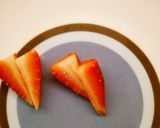 Foto del paso 2 de la receta: Leche de fresa 🍓