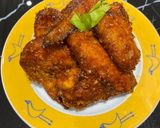 Foto langkah ke 5 dari resep KFC (Korean fried chicken).