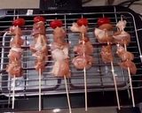 รูปขั้นตอนการทำที่ 5 ของ ไก่ย่างคลุกพริกหม่าล่า