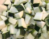 Foto del paso 4 de la receta: Budín de zapallo italiano 👩🏻‍🌾