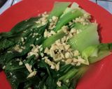 Foto langkah ke 5 dari resep Pokcoy garlic.