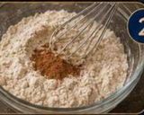 Foto del paso 2 de la receta: Galletas crumble cookies de canela 🍪