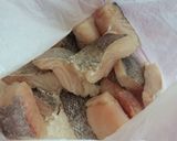 Foto del paso 1 de la receta: Merluza estilo asiático