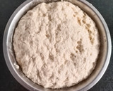 A picture of step 3 of Subway Style Bread.