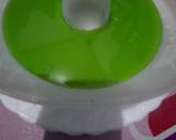 Cara Membuat Puding Lapis Susu Matcha 3