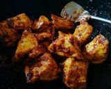 Foto langkah ke 4 dari resep Semur Tahu Kering.