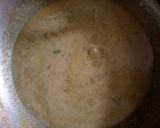 A picture of step 4 of Hydrabadi Baghare Baigan.