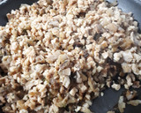 Foto del paso 4 de la receta: Pomes farcides (adaptació vegana)