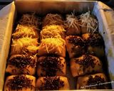 Foto langkah ke 6 dari resep Bolen Pisang.