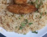 صورة لخطوة 8 من وصفة روز بصدر الدجاج