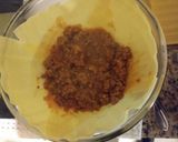 Foto del paso 6 de la receta: Lasaña de carne original 🐱