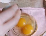 Фото кроку 1 до Швидкий яблучний рулет 🍏.