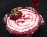 Strawberry Colada Masti recipe step 2 photo