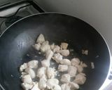 Foto del paso 4 de la receta: Tallarines integrales con pollo y pesto estilo Mila
