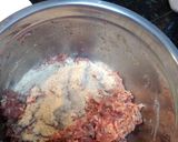 Foto del paso 4 de la receta: Albóndigas en salsa con puré